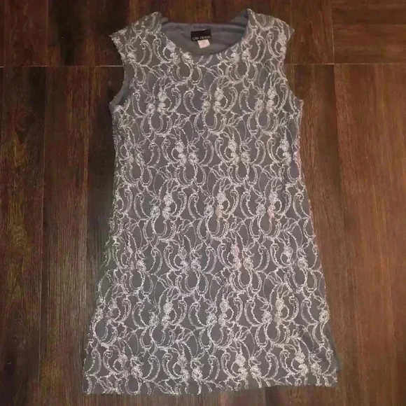 Patterned Dress, 14 - Picture 1 of 5